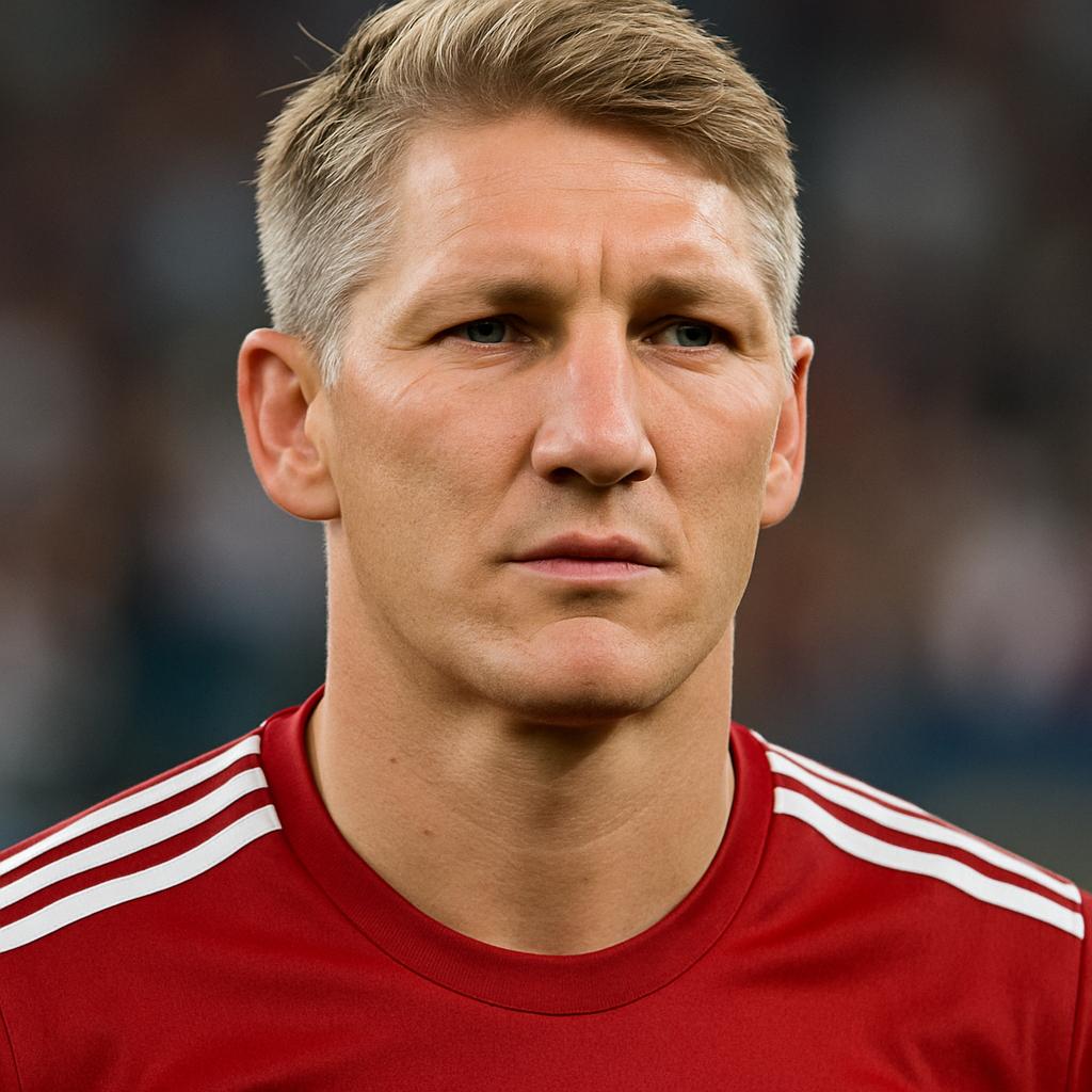 Bastian Schweinsteiger Freundin
