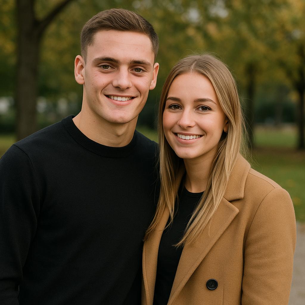 Florian Wirtz Freundin