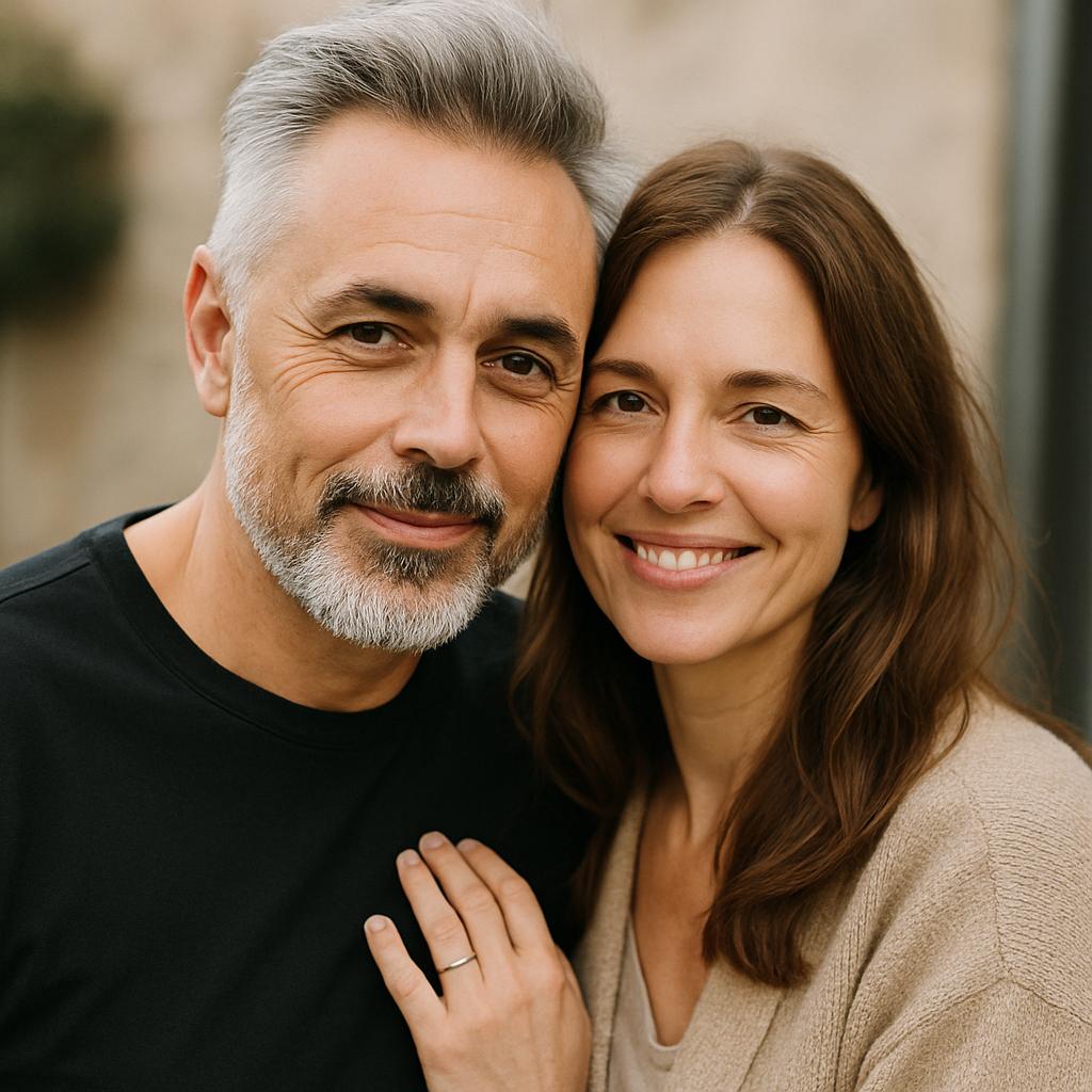 Roland Trettl Freundin